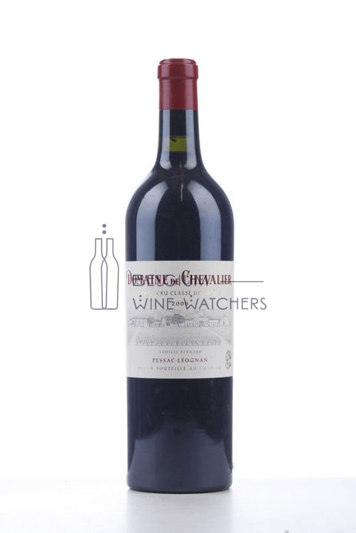 Picture of 2008 DOMAINE DE CHEVALIER